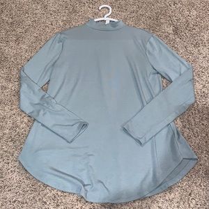 Green long sleeve